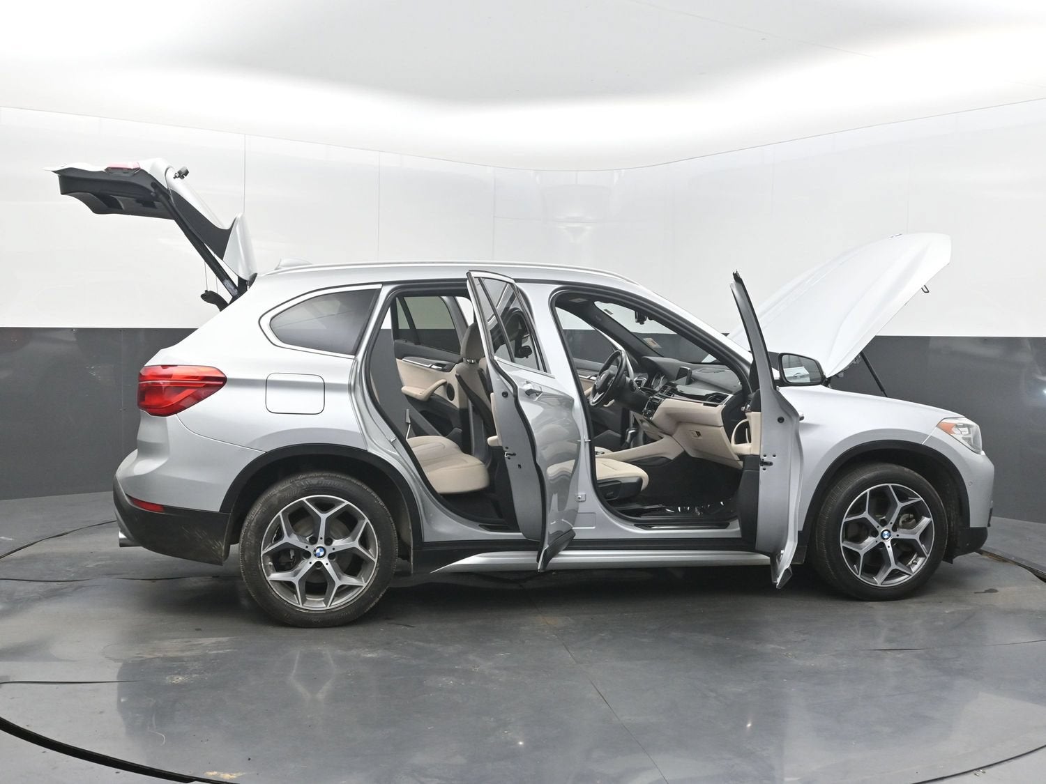 2018 BMW X1 sDrive28i
