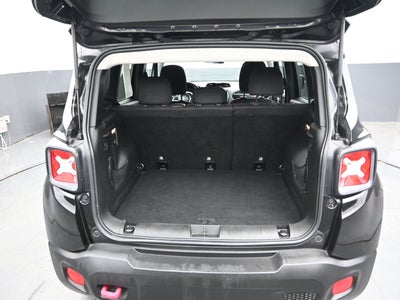 2017 Jeep Renegade Trailhawk