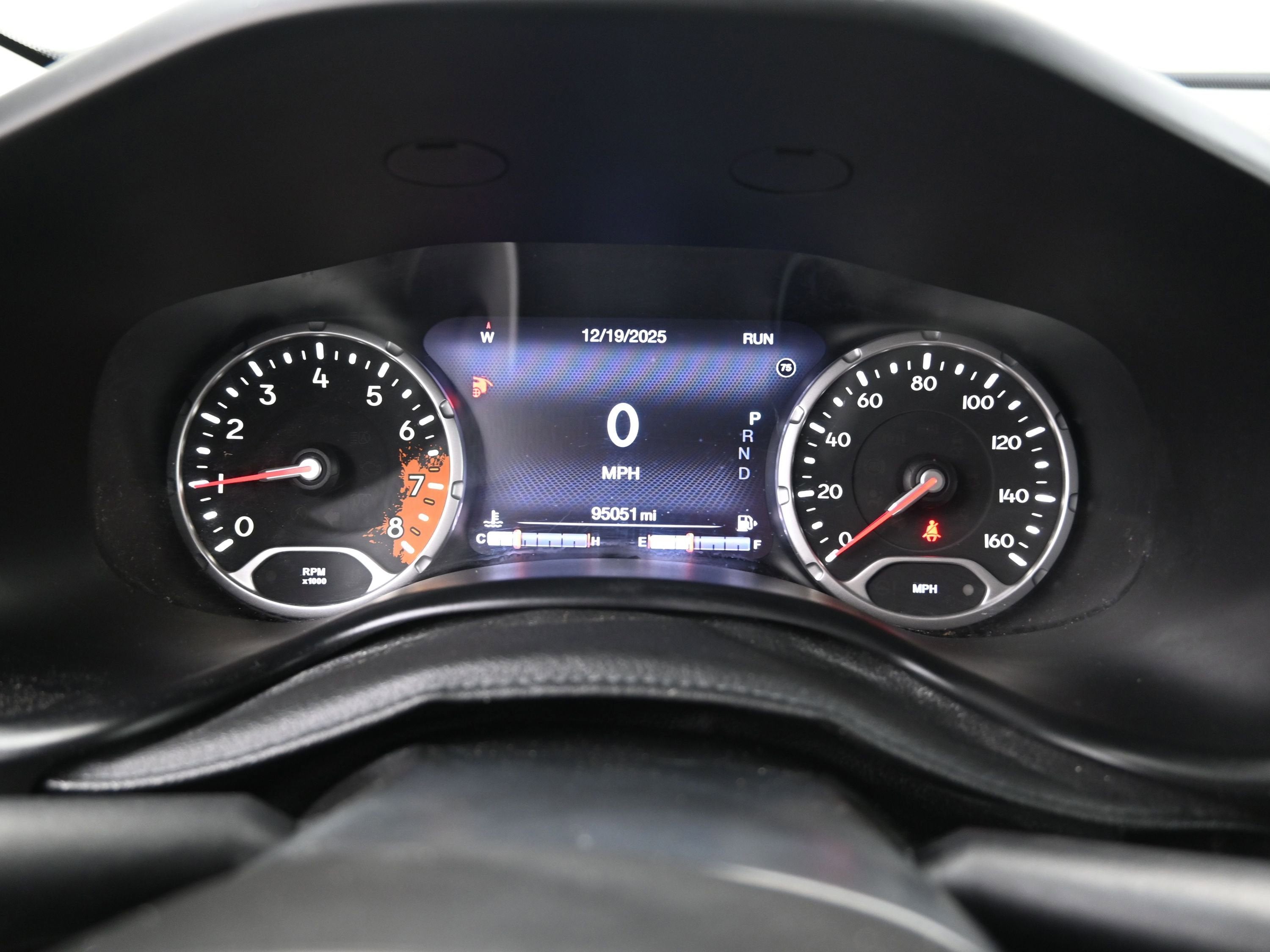 2017 Jeep Renegade Trailhawk