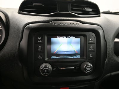 2017 Jeep Renegade Trailhawk