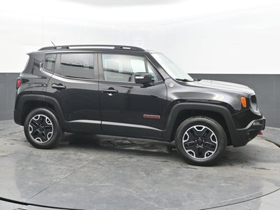 2017 Jeep Renegade Trailhawk