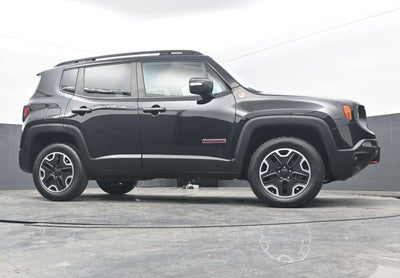 2017 Jeep Renegade Trailhawk
