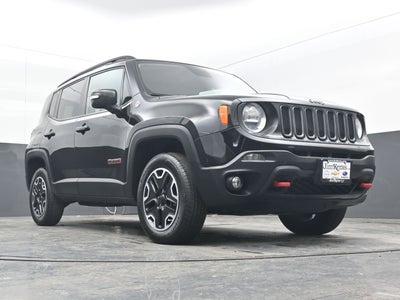 2017 Jeep Renegade Trailhawk