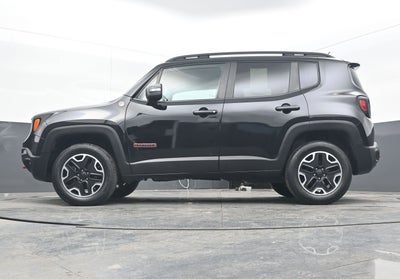 2017 Jeep Renegade Trailhawk
