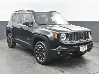 2017 Jeep Renegade Trailhawk