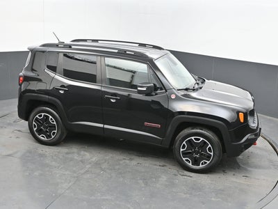 2017 Jeep Renegade Trailhawk