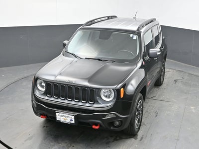2017 Jeep Renegade Trailhawk