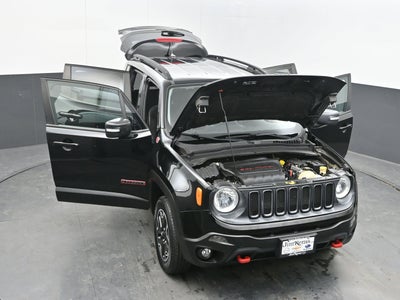 2017 Jeep Renegade Trailhawk