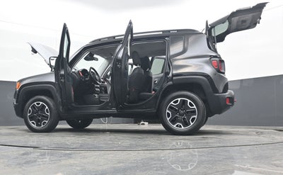 2017 Jeep Renegade Trailhawk