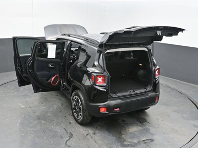 2017 Jeep Renegade Trailhawk