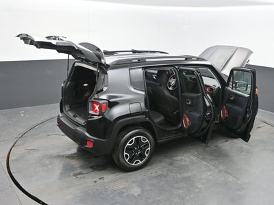 2017 Jeep Renegade Trailhawk