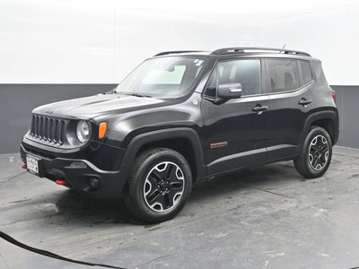 2017 Jeep Renegade Trailhawk