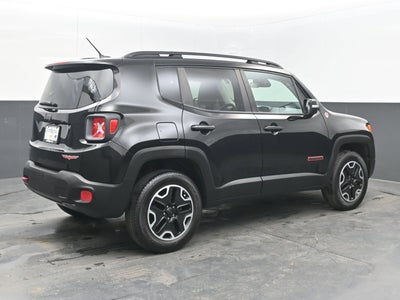 2017 Jeep Renegade Trailhawk