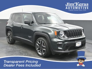 2021 Jeep Renegade Jeepster