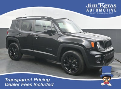 2023 Jeep Renegade Altitude