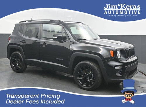 2023 Jeep Renegade Altitude