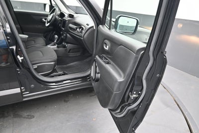2023 Jeep Renegade Altitude