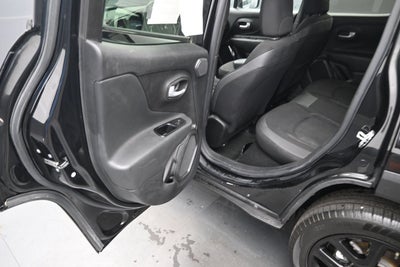 2023 Jeep Renegade Altitude