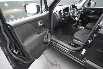 2023 Jeep Renegade Altitude