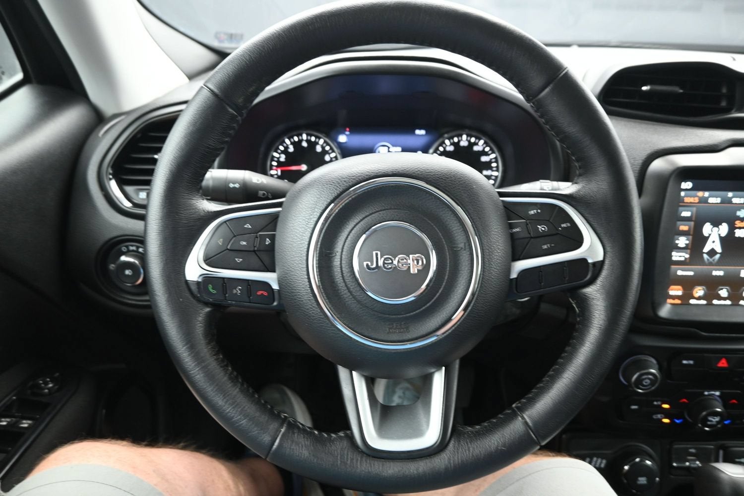 2023 Jeep Renegade Altitude