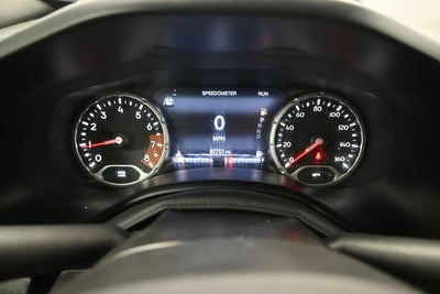 2023 Jeep Renegade Altitude