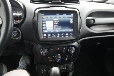 2023 Jeep Renegade Altitude