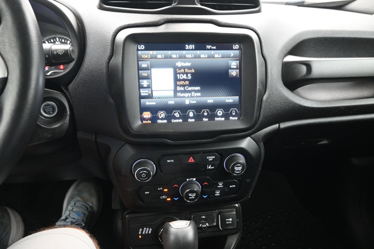2023 Jeep Renegade Altitude