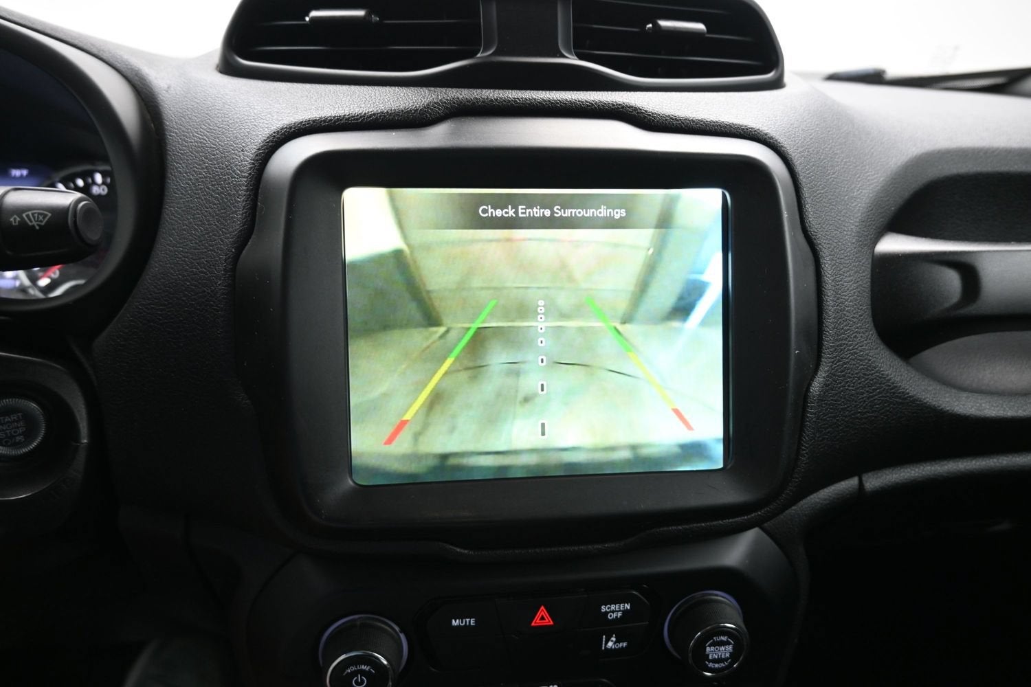 2023 Jeep Renegade Altitude