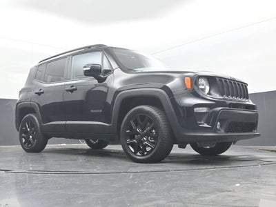 2023 Jeep Renegade Altitude