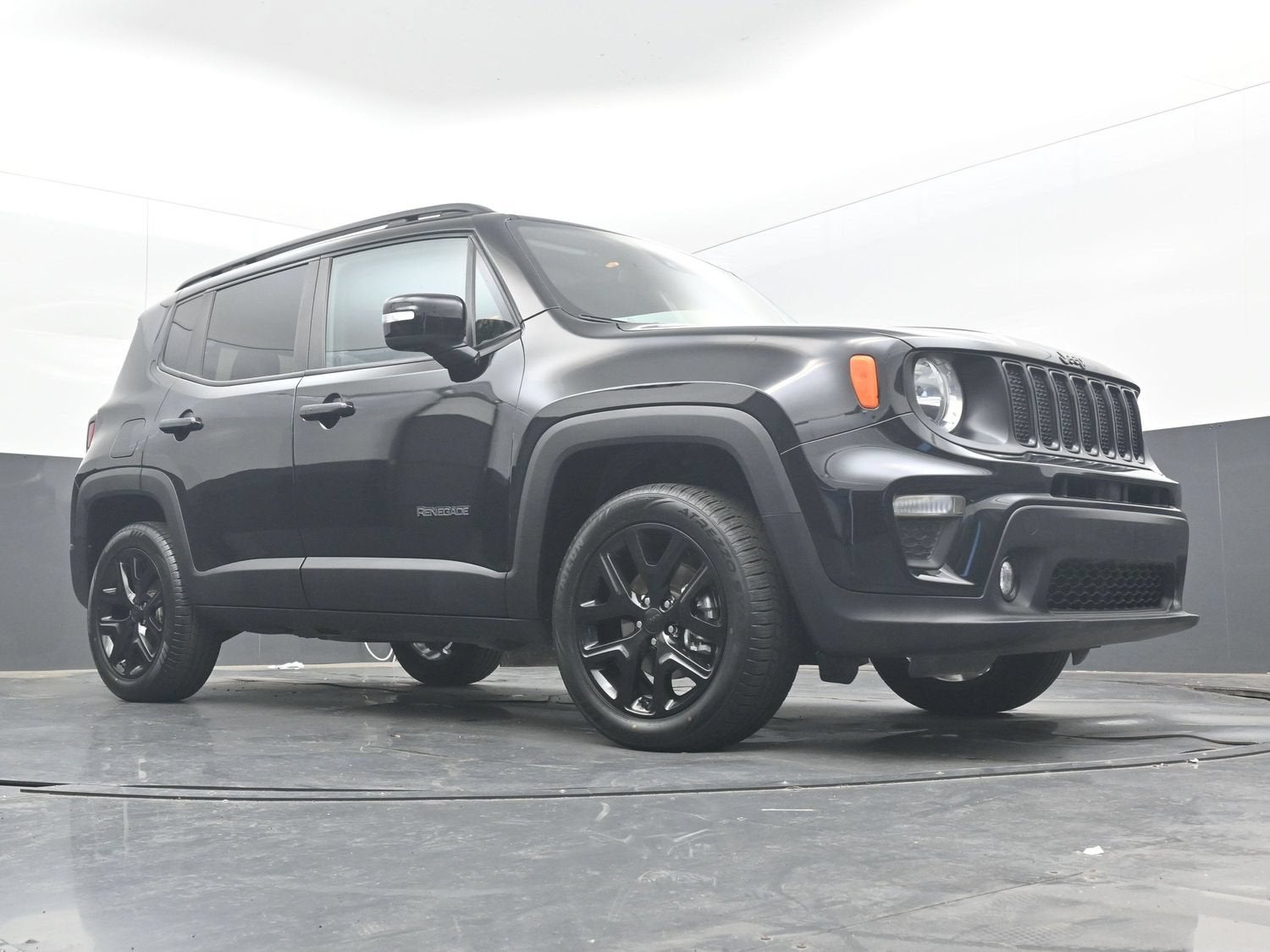 2023 Jeep Renegade Altitude