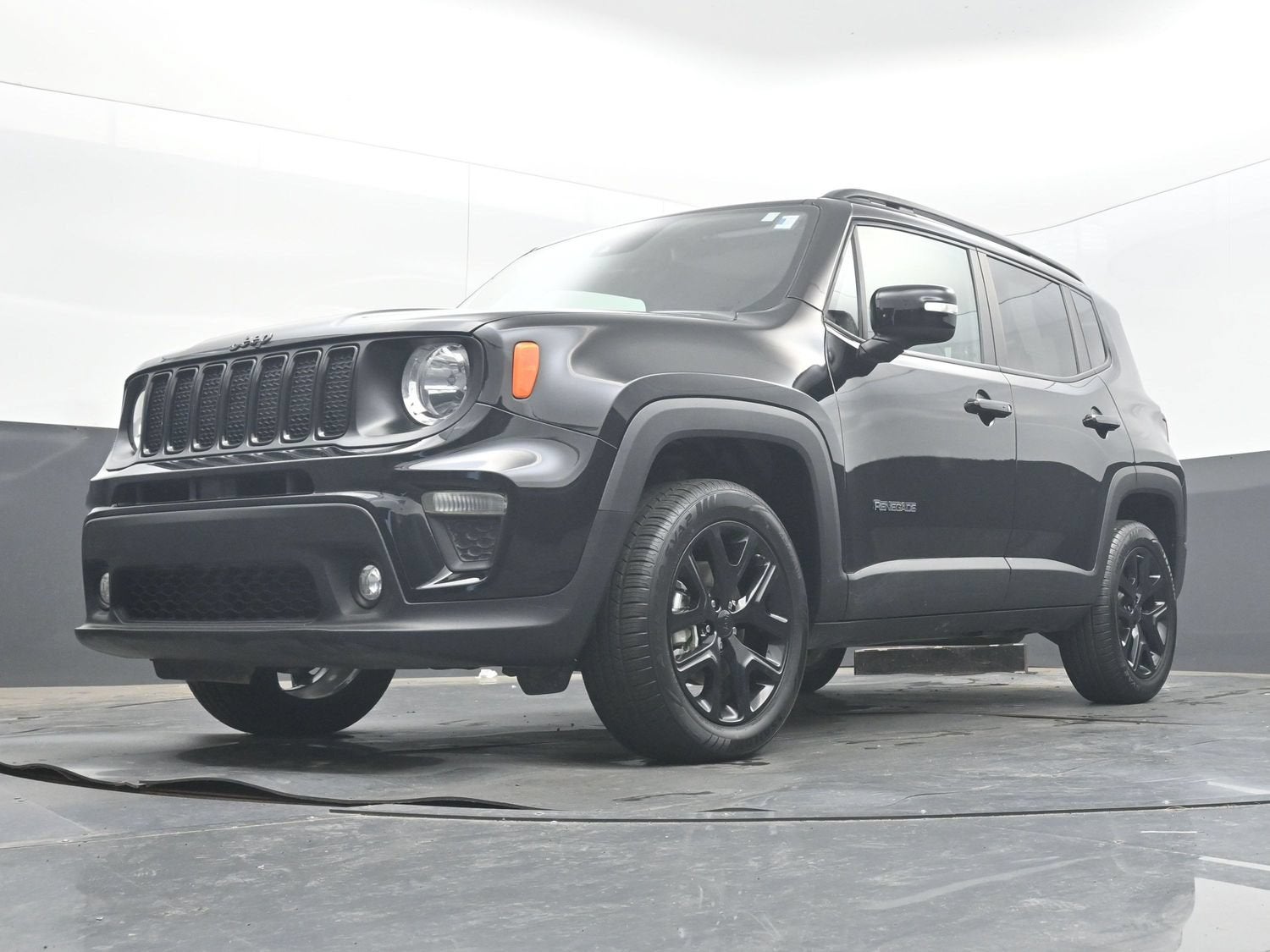 2023 Jeep Renegade Altitude