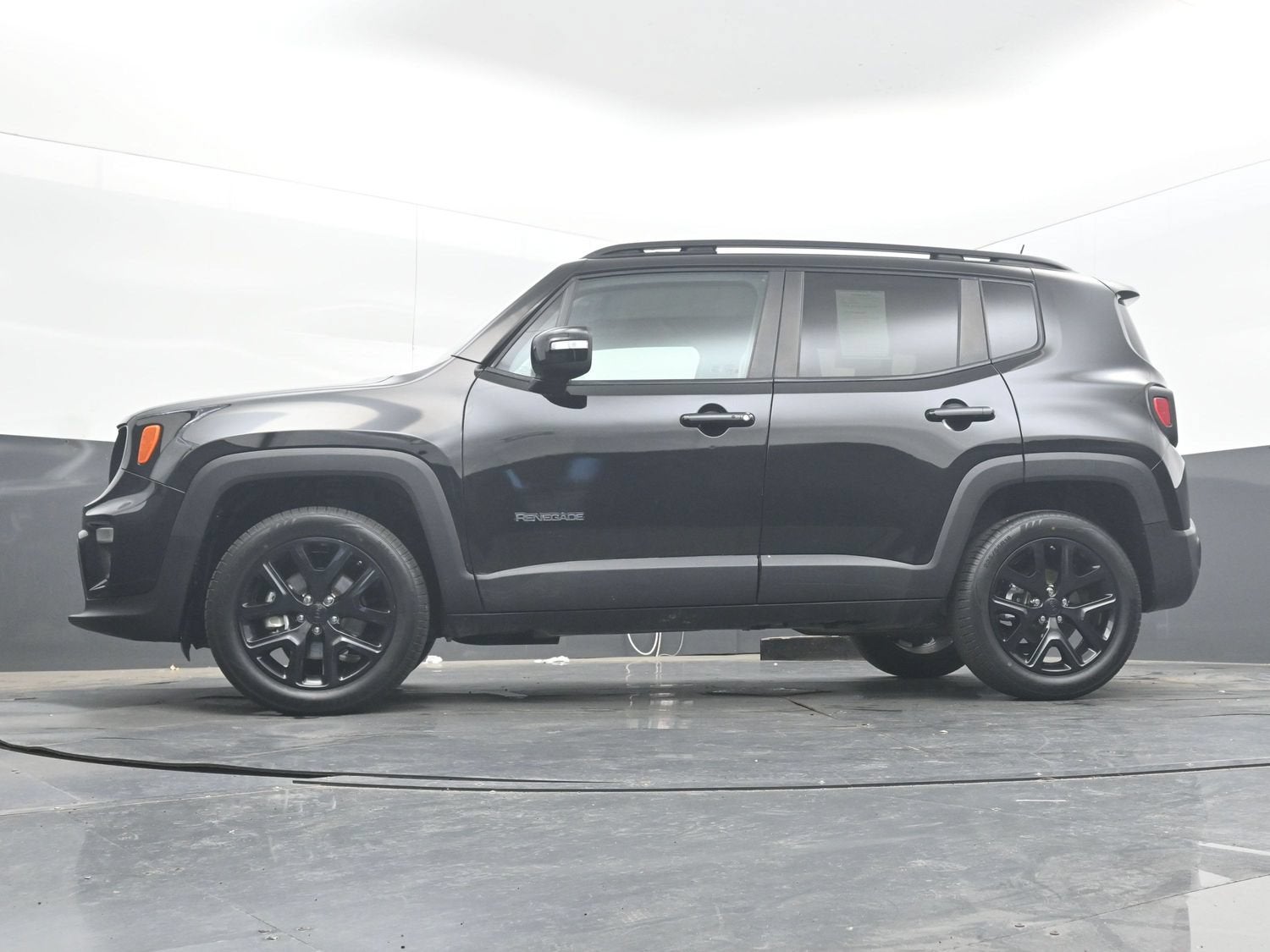 2023 Jeep Renegade Altitude