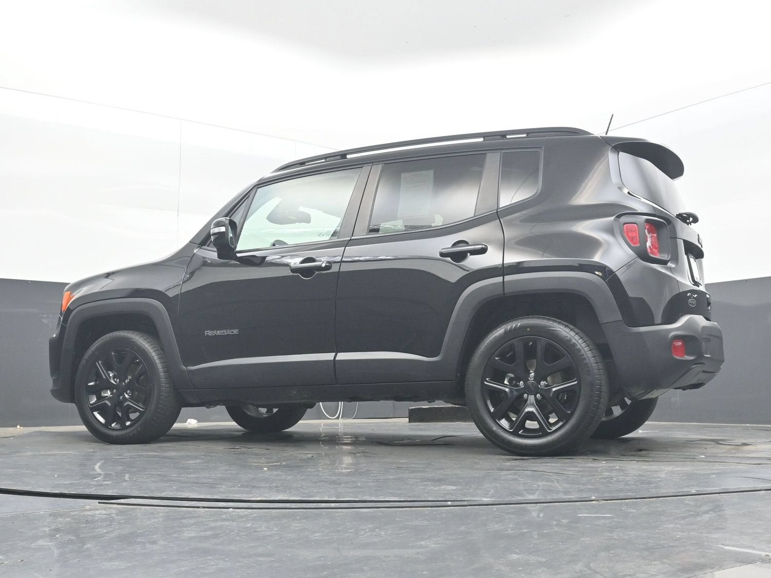 2023 Jeep Renegade Altitude