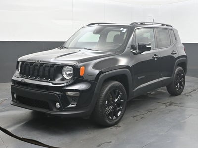 2023 Jeep Renegade Altitude