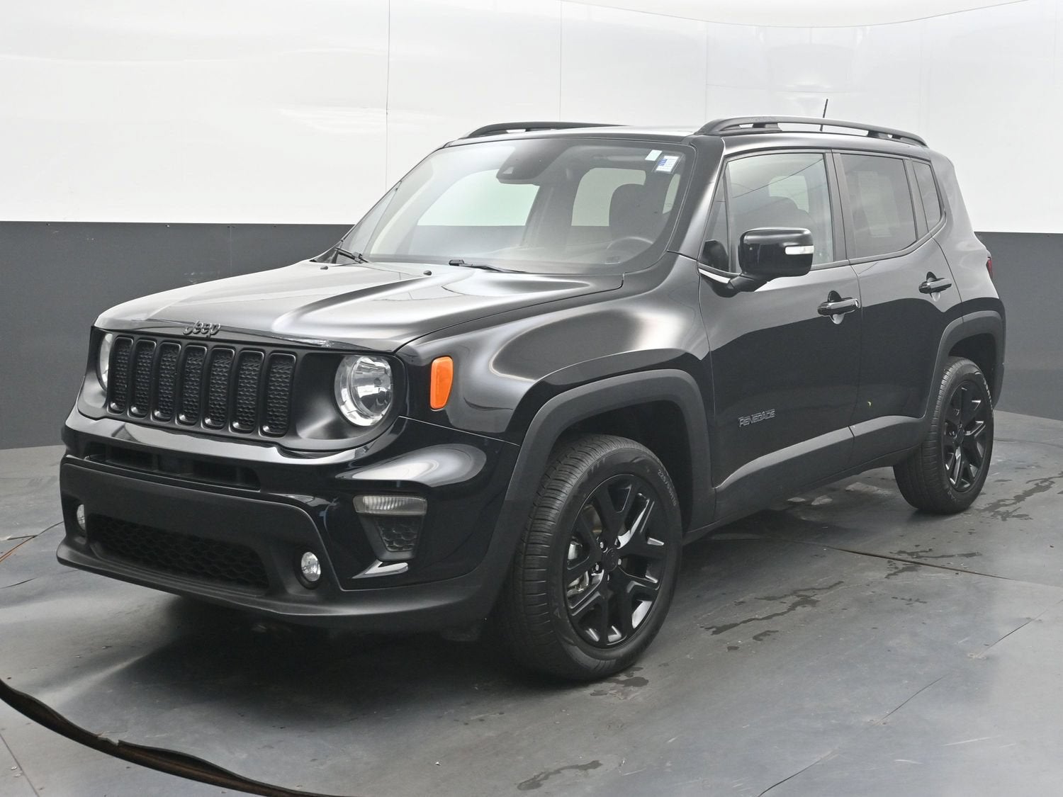 2023 Jeep Renegade Altitude
