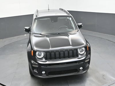 2023 Jeep Renegade Altitude