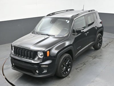 2023 Jeep Renegade Altitude