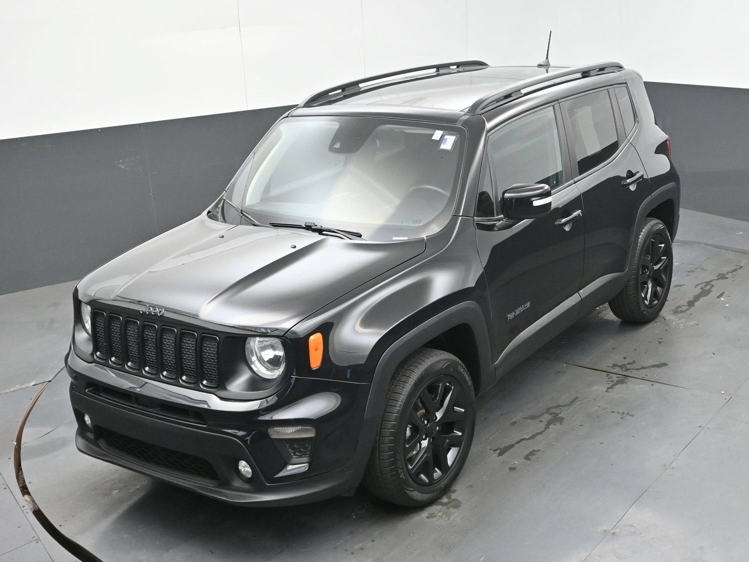 2023 Jeep Renegade Altitude