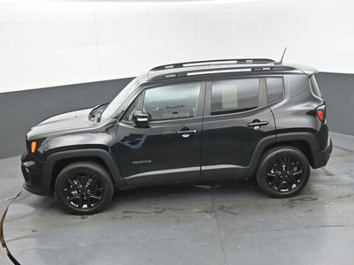 2023 Jeep Renegade Altitude