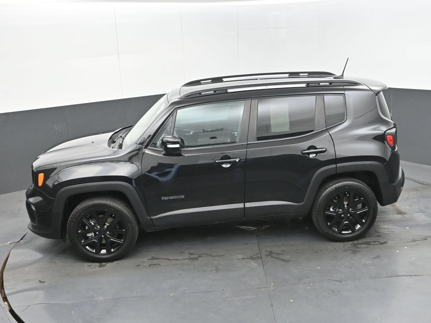 2023 Jeep Renegade Altitude