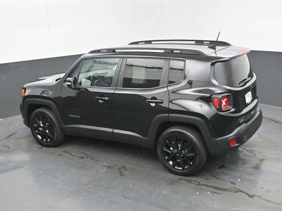 2023 Jeep Renegade Altitude