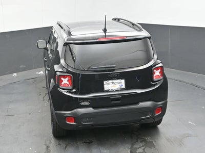 2023 Jeep Renegade Altitude
