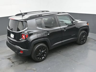 2023 Jeep Renegade Altitude