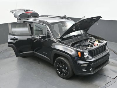 2023 Jeep Renegade Altitude