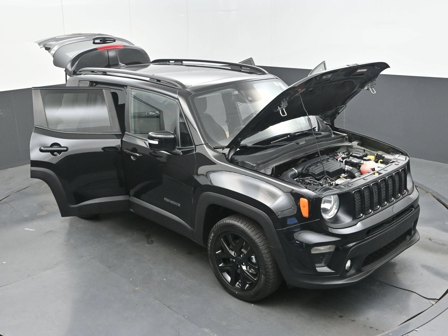2023 Jeep Renegade Altitude