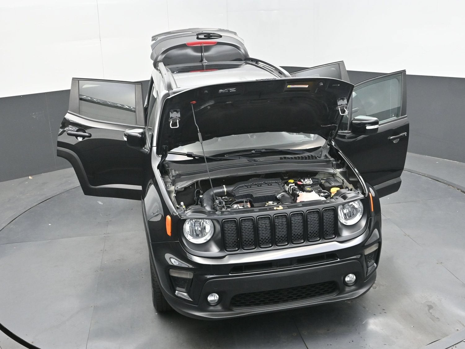 2023 Jeep Renegade Altitude