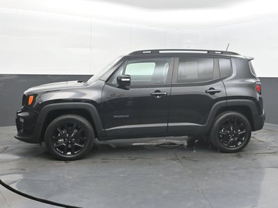 2023 Jeep Renegade Altitude