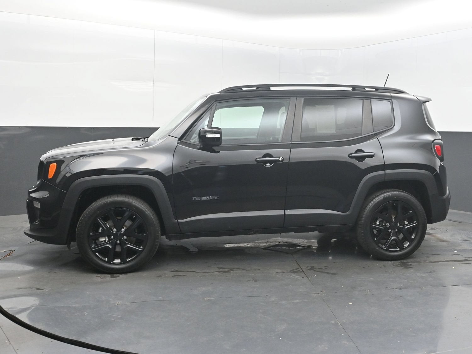 2023 Jeep Renegade Altitude