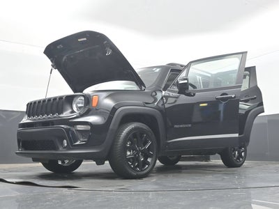 2023 Jeep Renegade Altitude