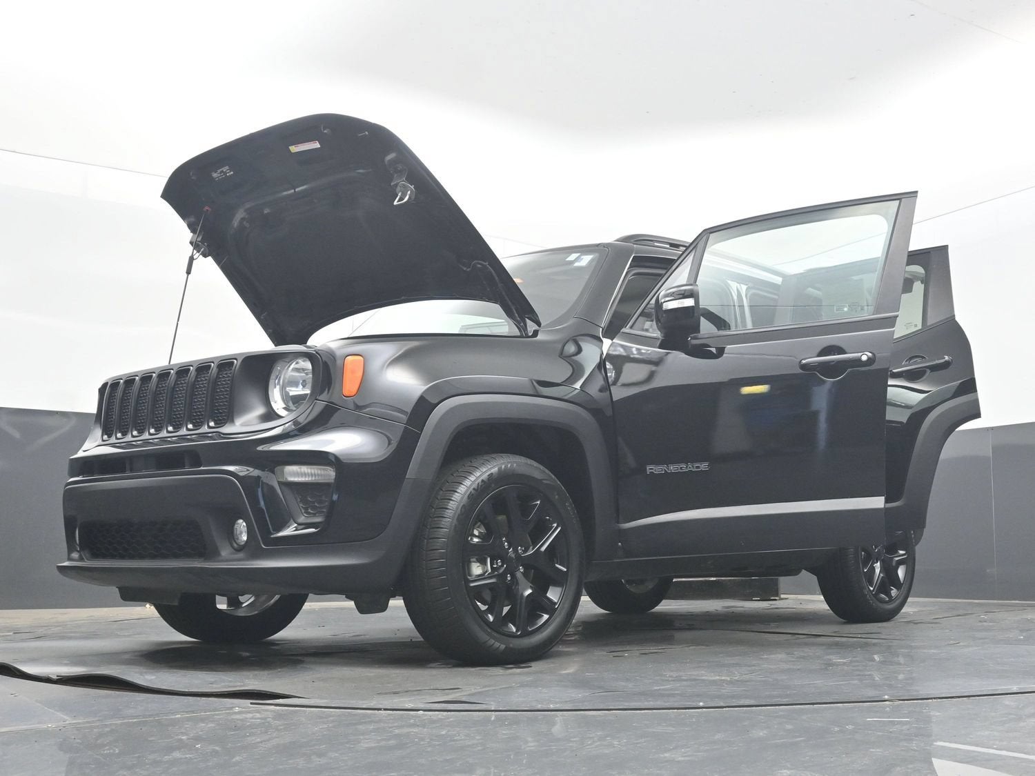 2023 Jeep Renegade Altitude